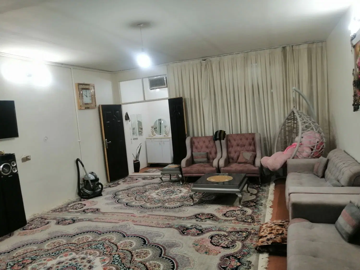 خانه 110متری