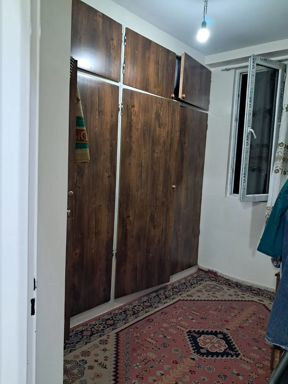 واحد مسکونی 65 متری نو ساز با پارکینگ