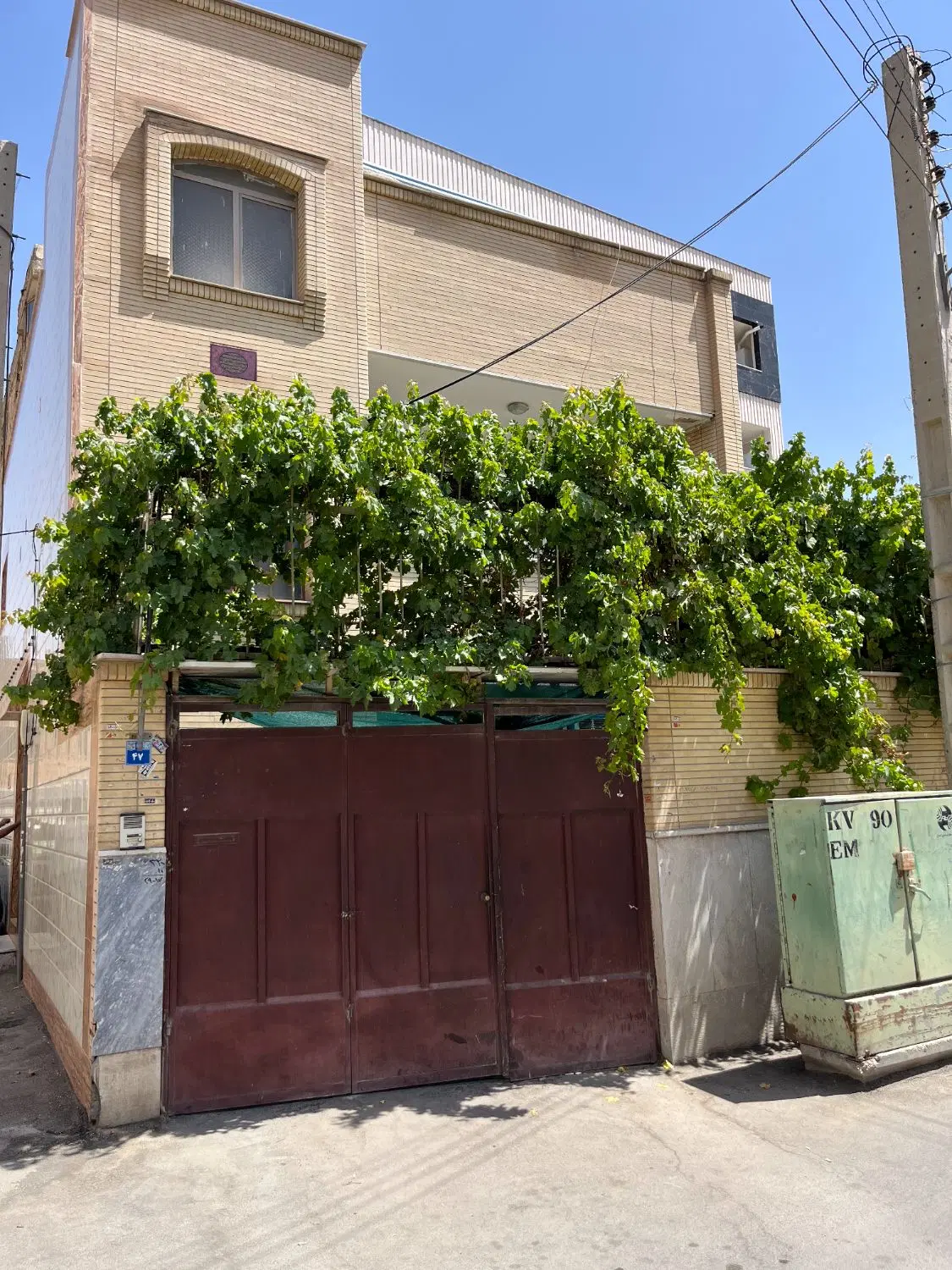 منزل ۲طبقه سند تکبرگ
