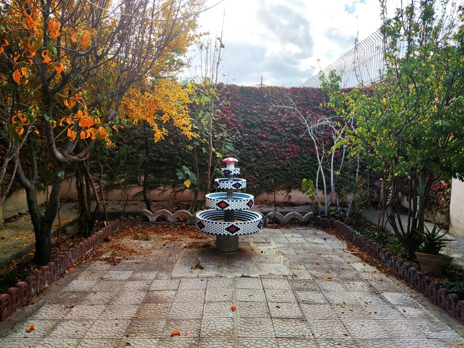 خانه ویلایی جوپار