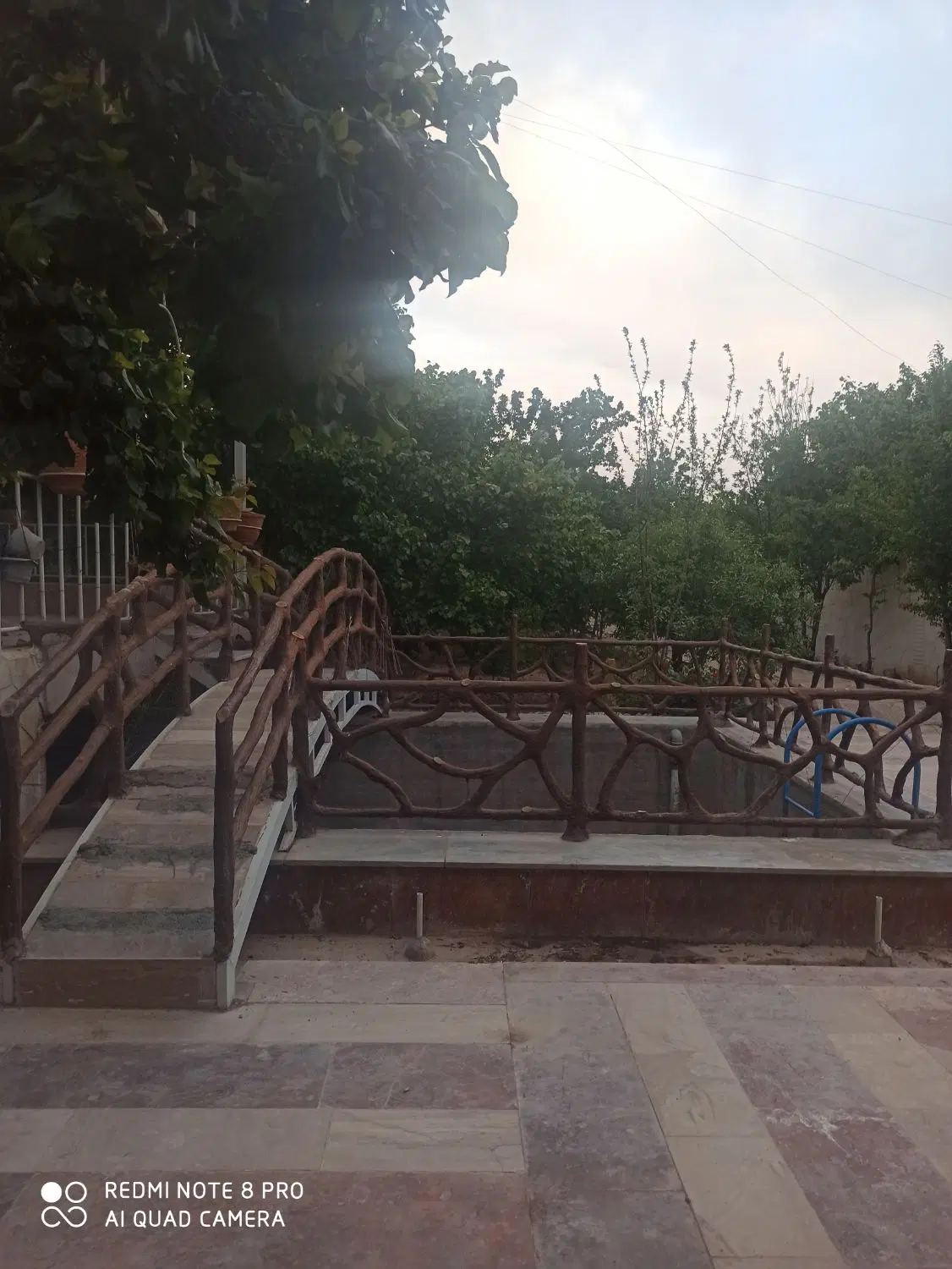 فروش باغ ۱۰۰۰متری جوزدان