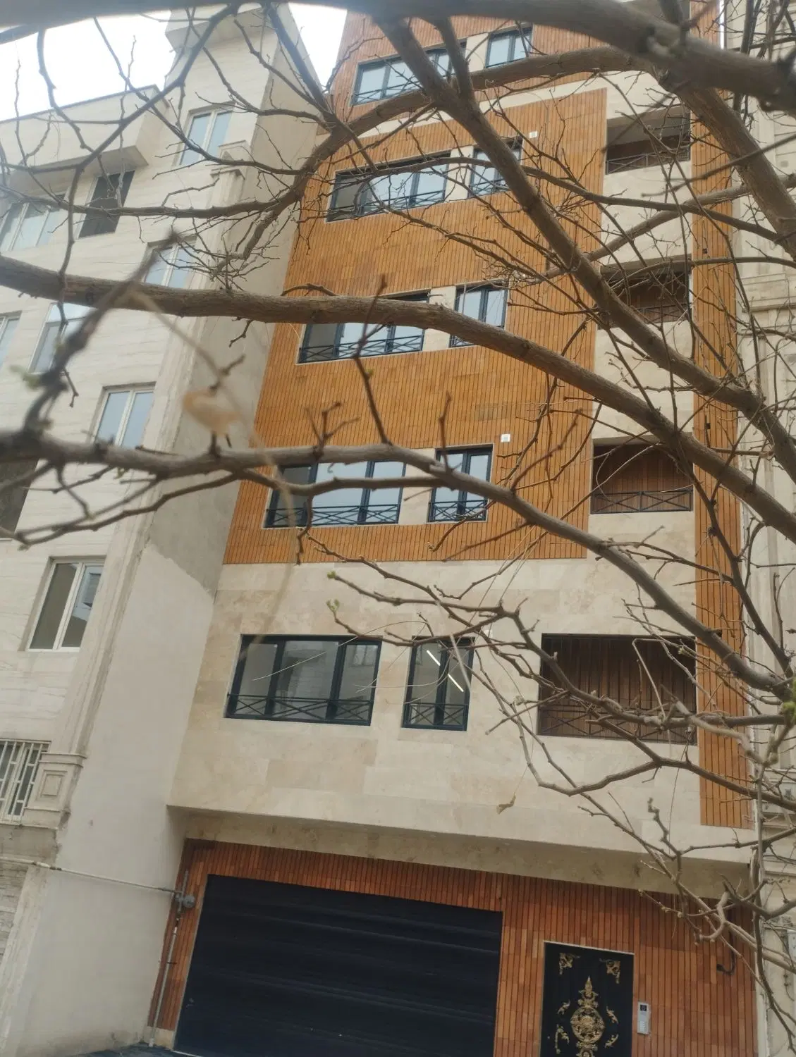 کلنگی 500 متری
