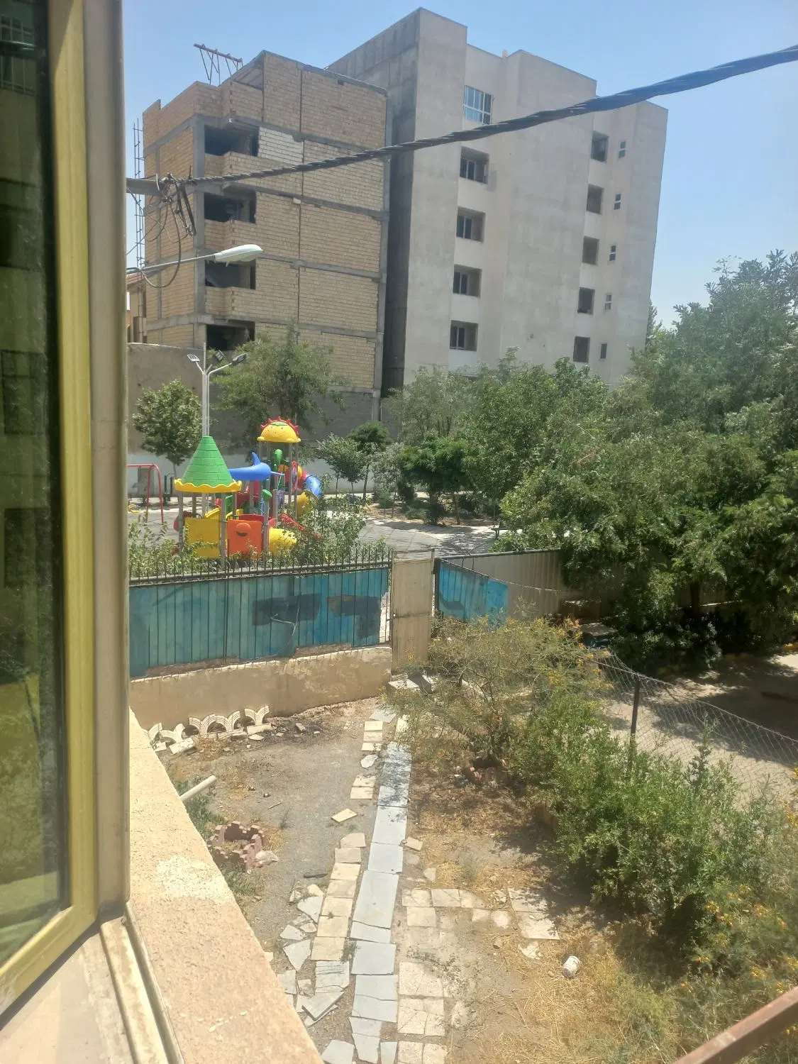 آپارتمان ۹۵ متری اجاره