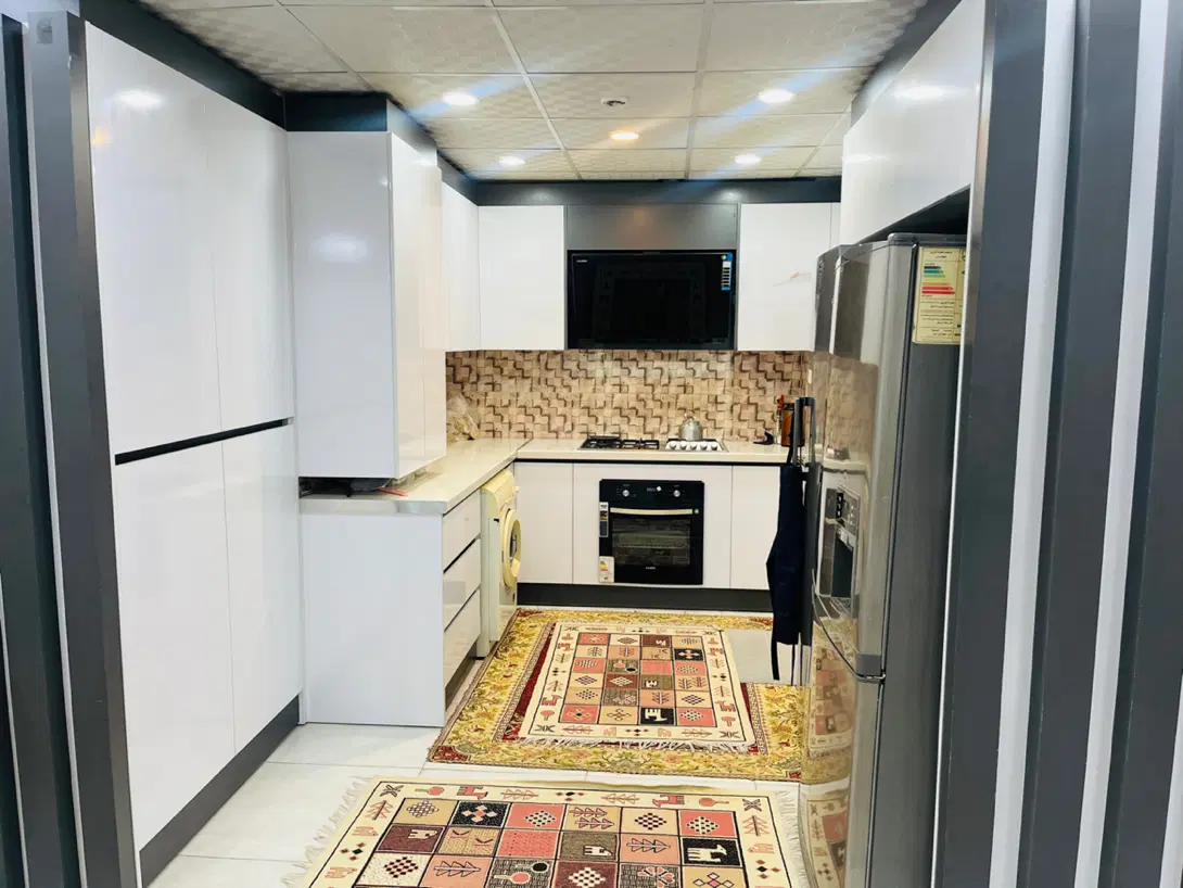دو خوابه وصال گاز ۱۲۵ متری جنوبی