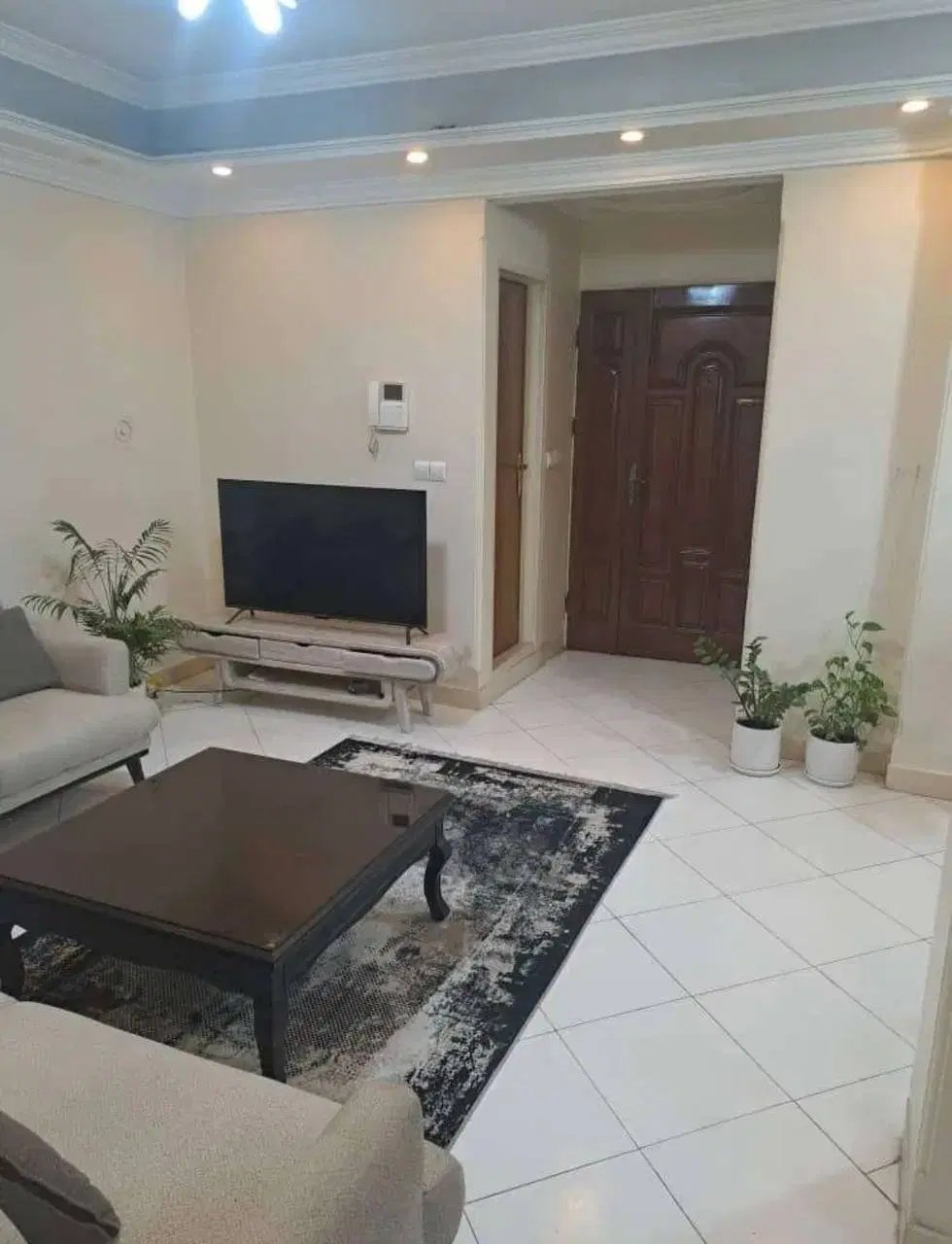۶۳ متر__فول امکانات__دو خواب تهرانسر