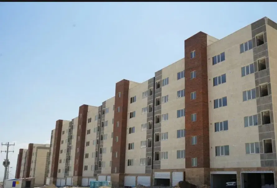 فروش مسکن ملی