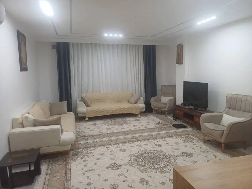 آپارتمان ۲ خوابه ۱۱۵ متری تخلیه