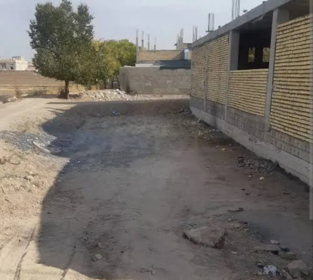 زمین مسکونی فرهیختگان مس فاز 1