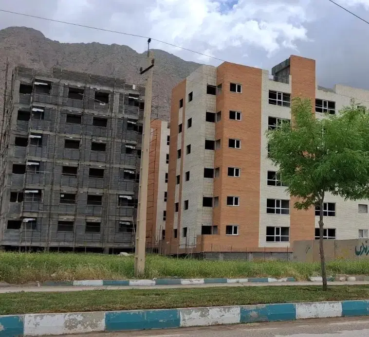 مسکن ملی سراج 3