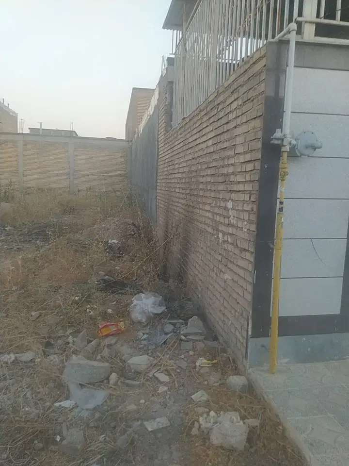 کوی آزادی 75متری