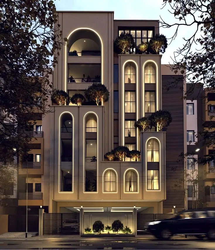 فروش آپارتمان تک‌واحدی ۱۲۵ متری_کیان‌آباد