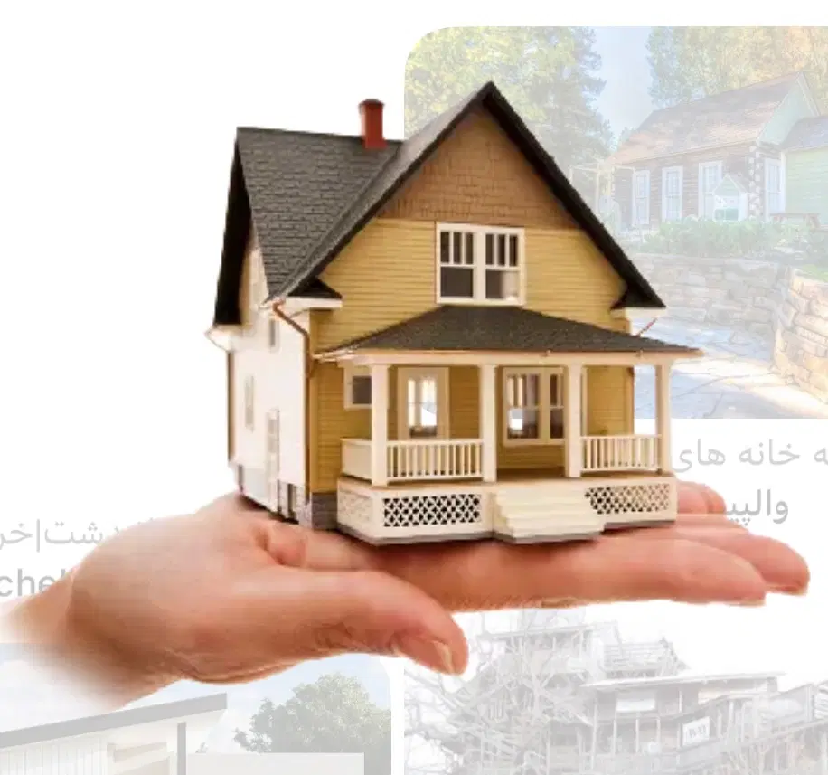 فروش و پیش فروش خانه در کرونی