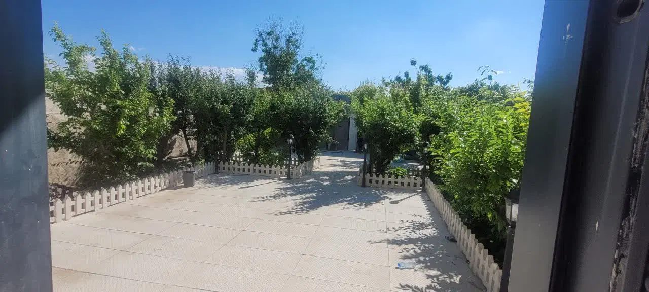 باغچه ویلایی شهریار.شاهدشهر