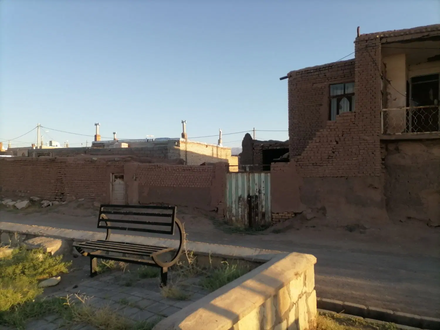فروش خانه دوطبقه روستای جنداب