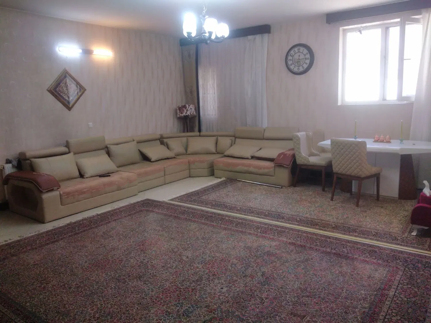 اجازه آپارتمان