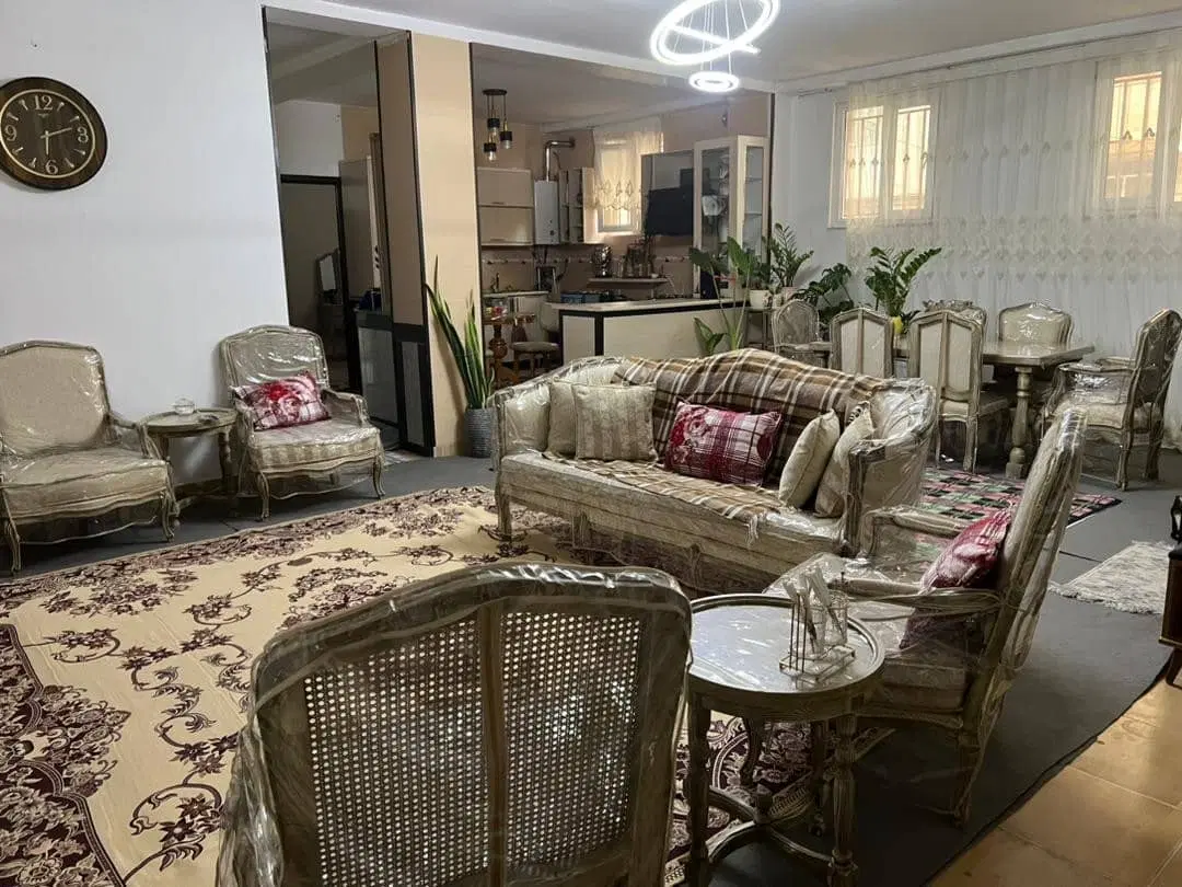 طبقه اول دربست ۱۲۵ متر