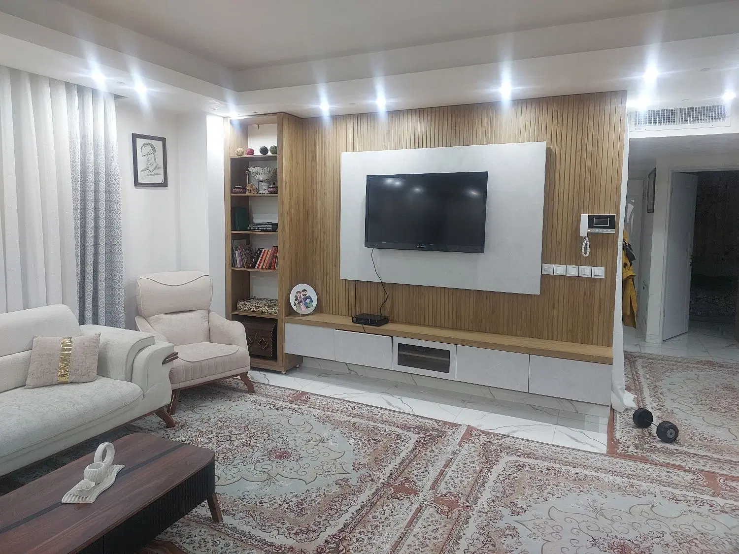 یک واحد عبور مجزا