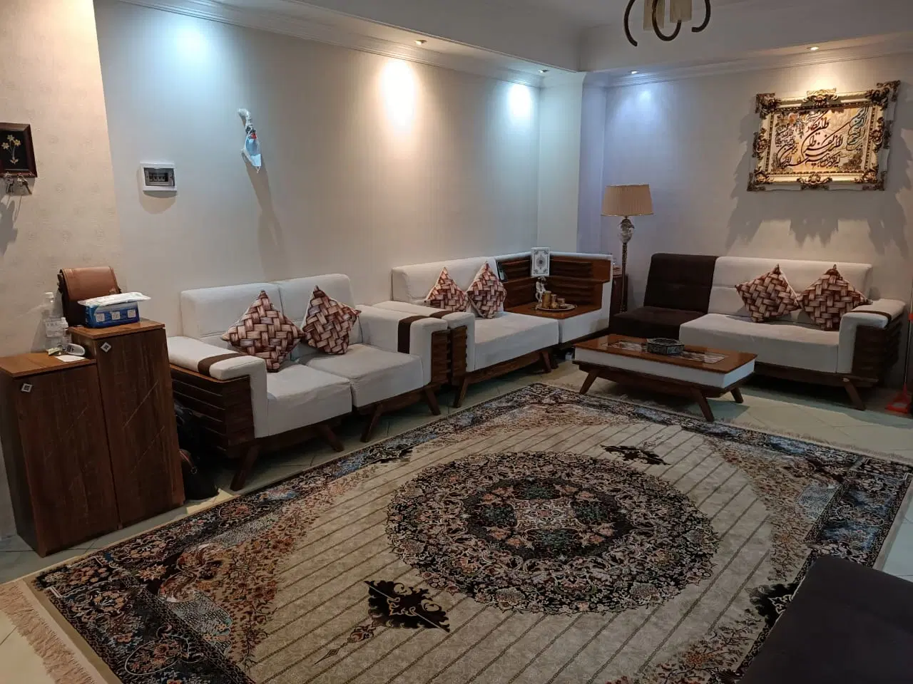 آپارتمان۵۰ متری پارکینگ دار