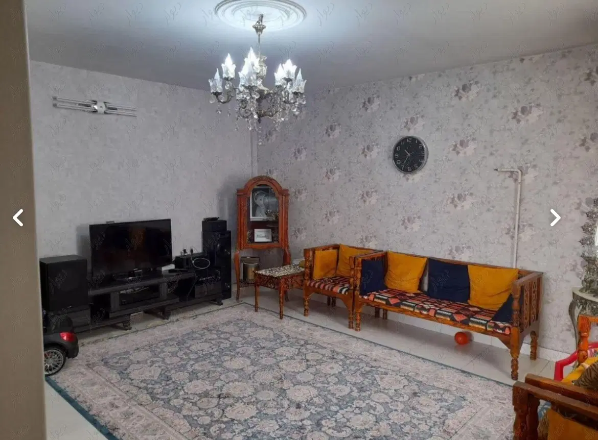 آپارتمان ۴۸ متری شکوفه