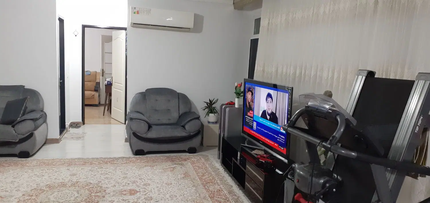 آپارتمان سومون آباد