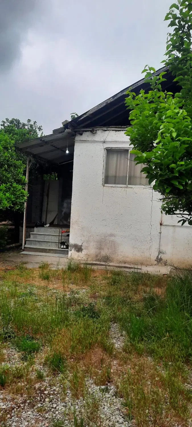 خانه باغ در شمال کشور جای بسیار دنج و آرام