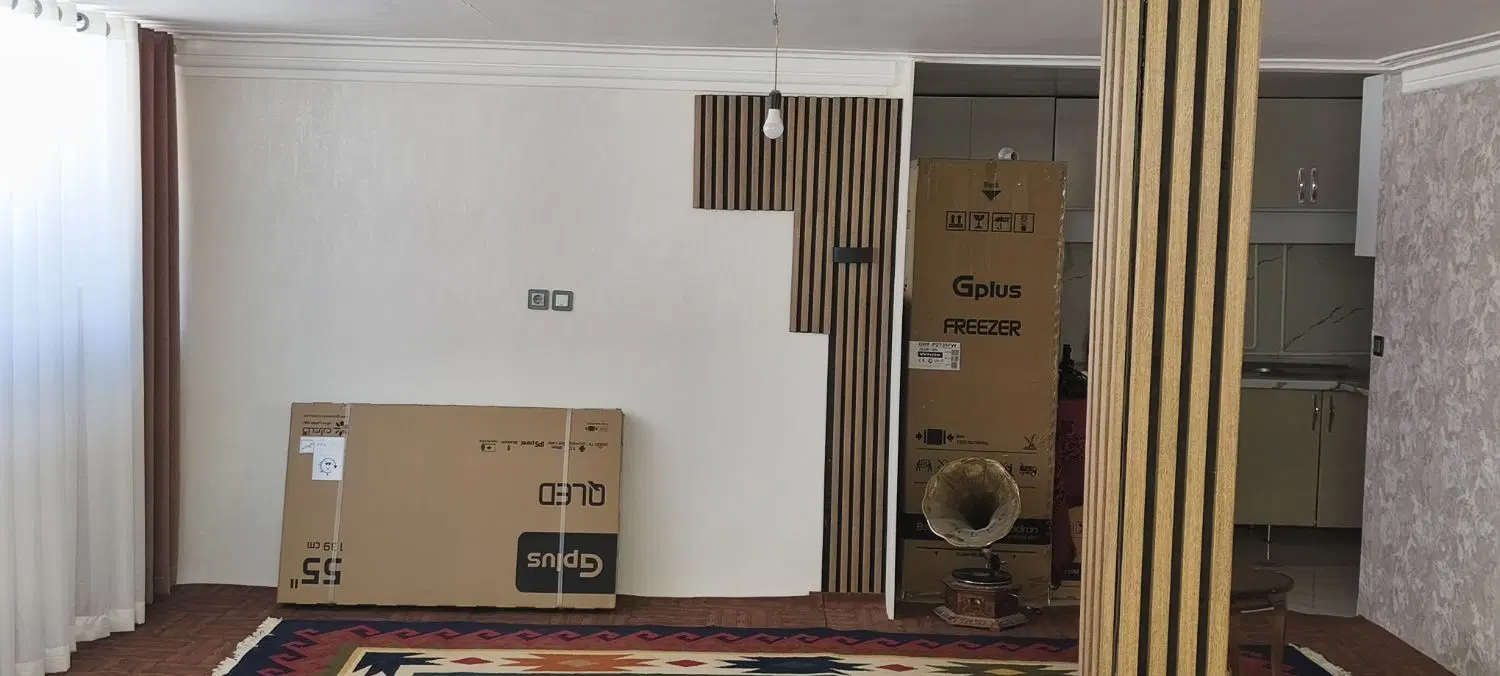 اجاره واحد ویلایی ورودی مشترک نیم کف