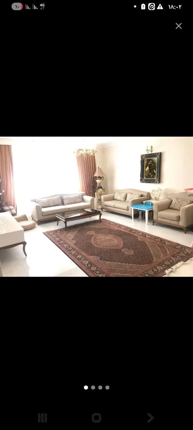 اجاره اپارتمان باغستان به قیمت
