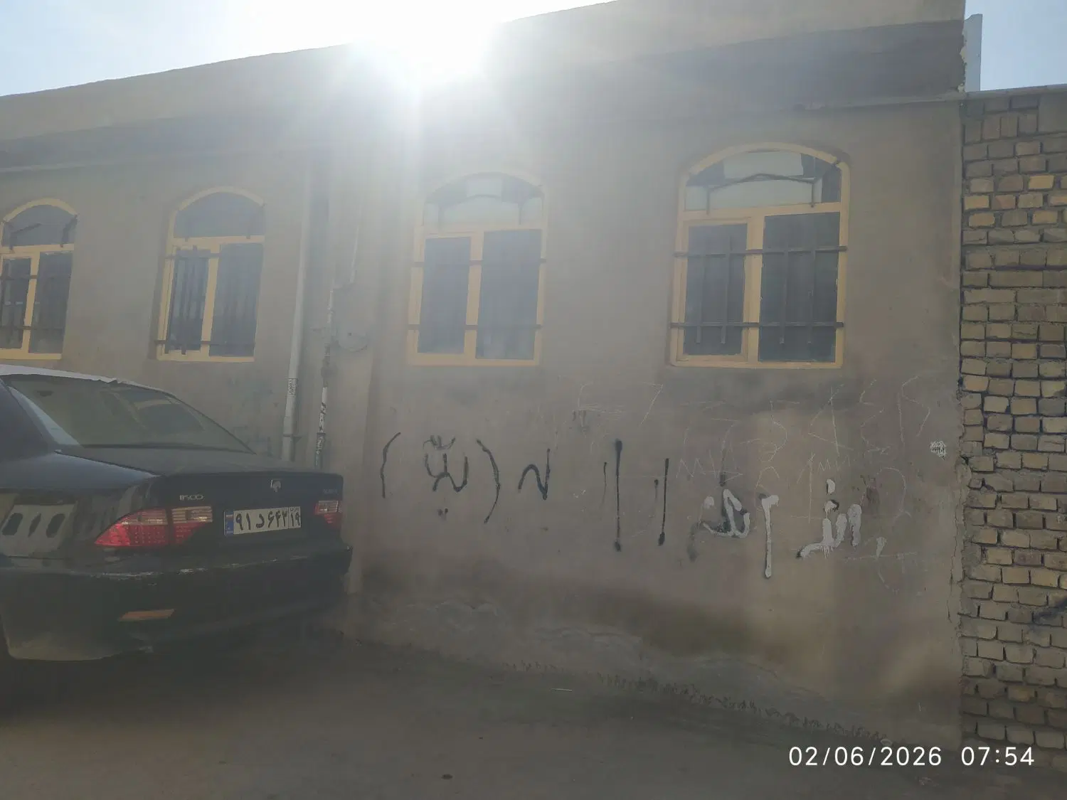 خانه ۵۰متری با موقعیت تجاری