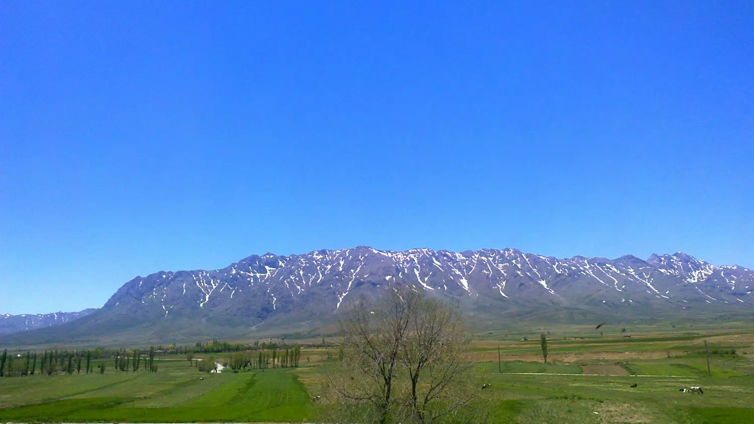 خانه ویلایی چادگان