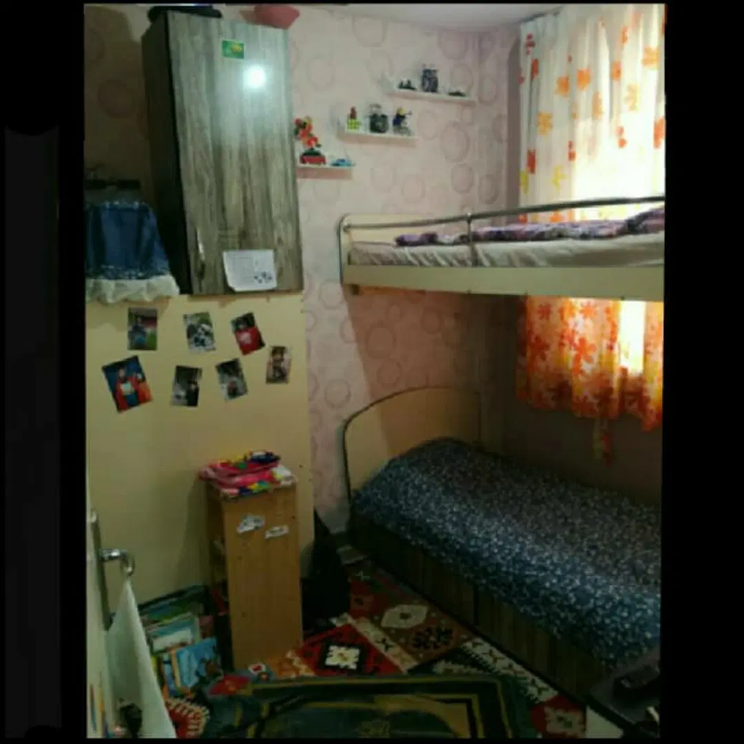 آپارتمان ۴۵ متری خوش نقشه