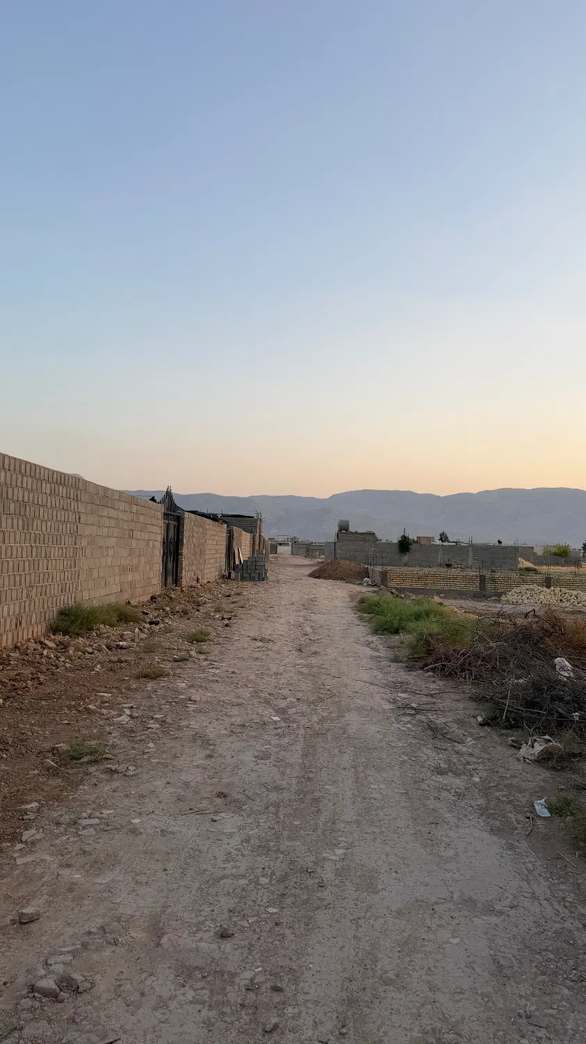 فروش ۲۸۰متر زمین سلطان اباد