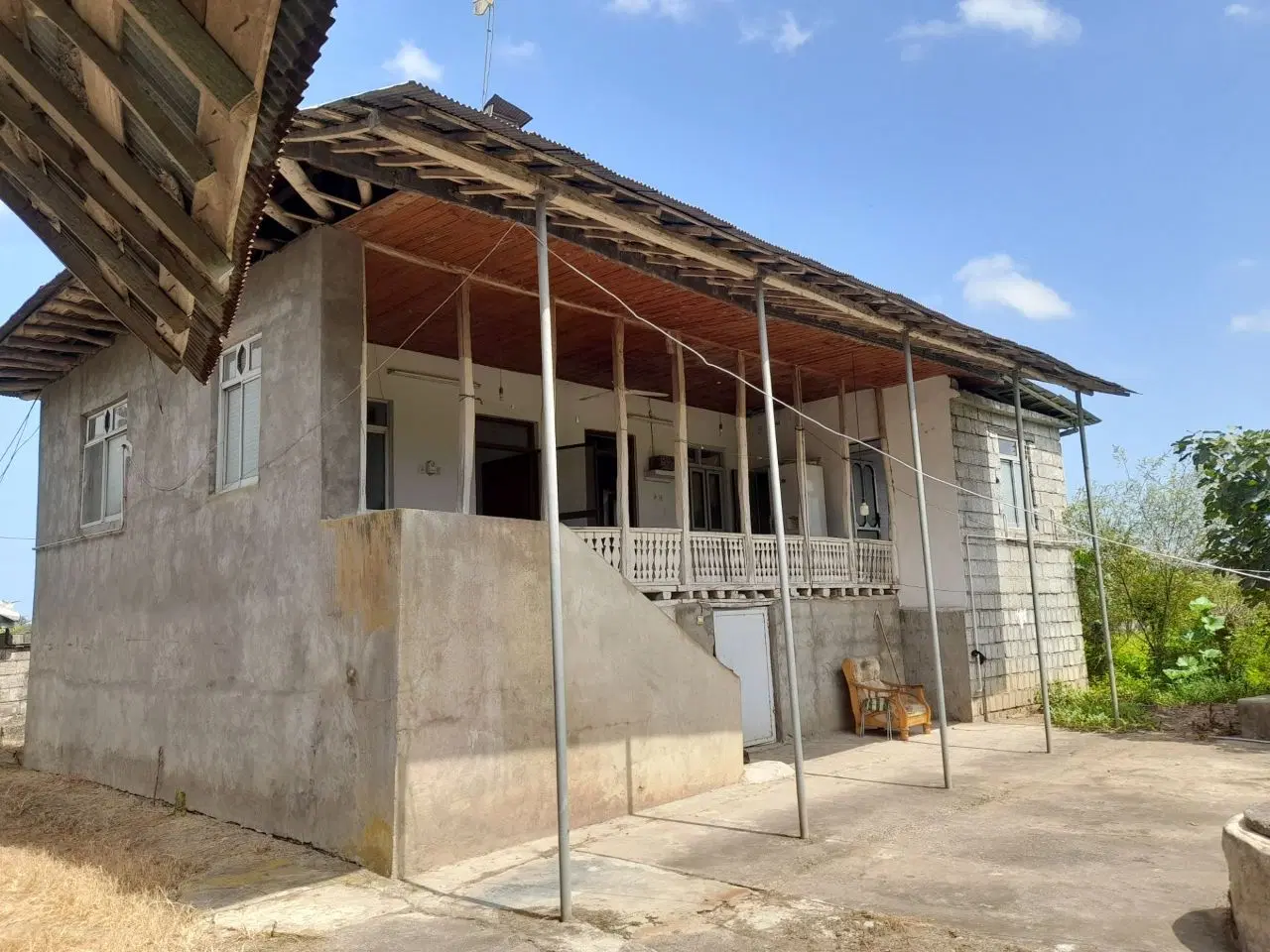 زمین مسکونی سنددار قیمت مناسب