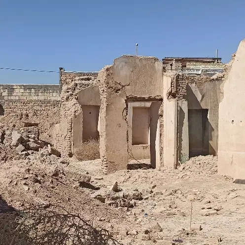 زمین مسکونی