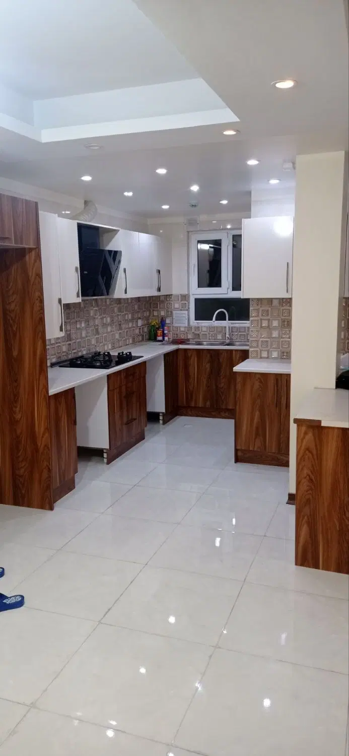 ۶۴ متر دو خواب پارسیس فول امکانات