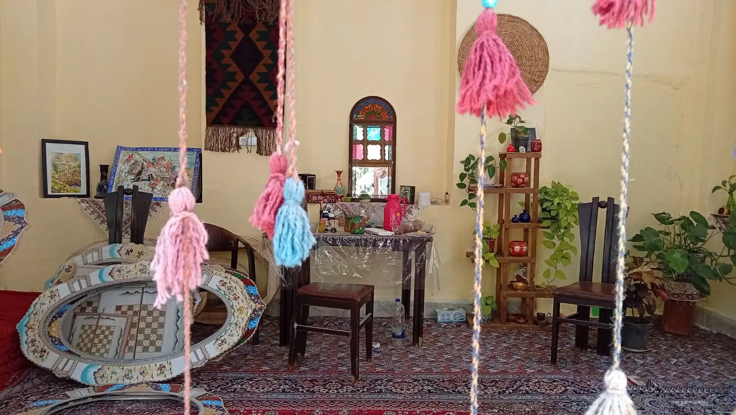 فروش و اجاره خانه قدیمی ۴۰۰ ساله