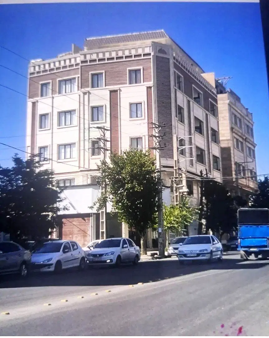 آپارتمان فروشی