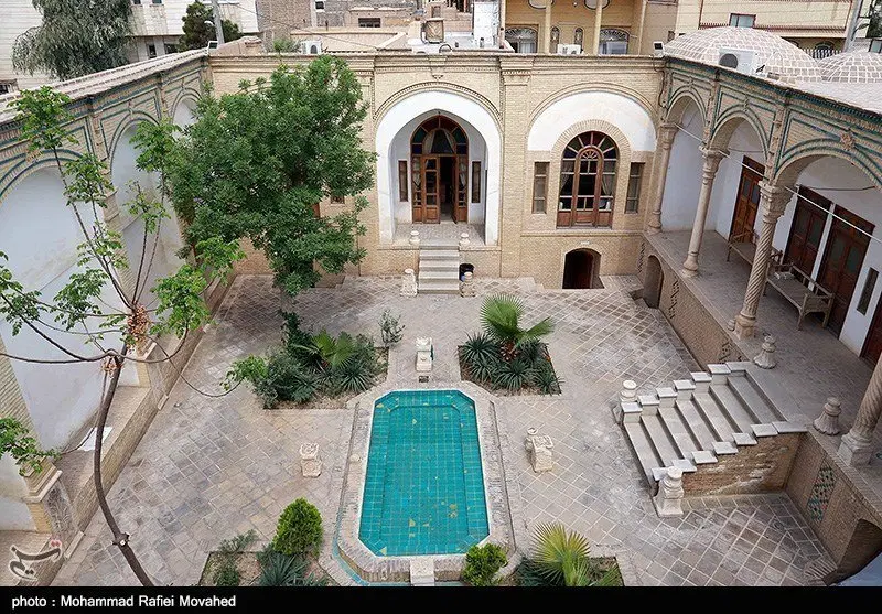 جوی ای خانه