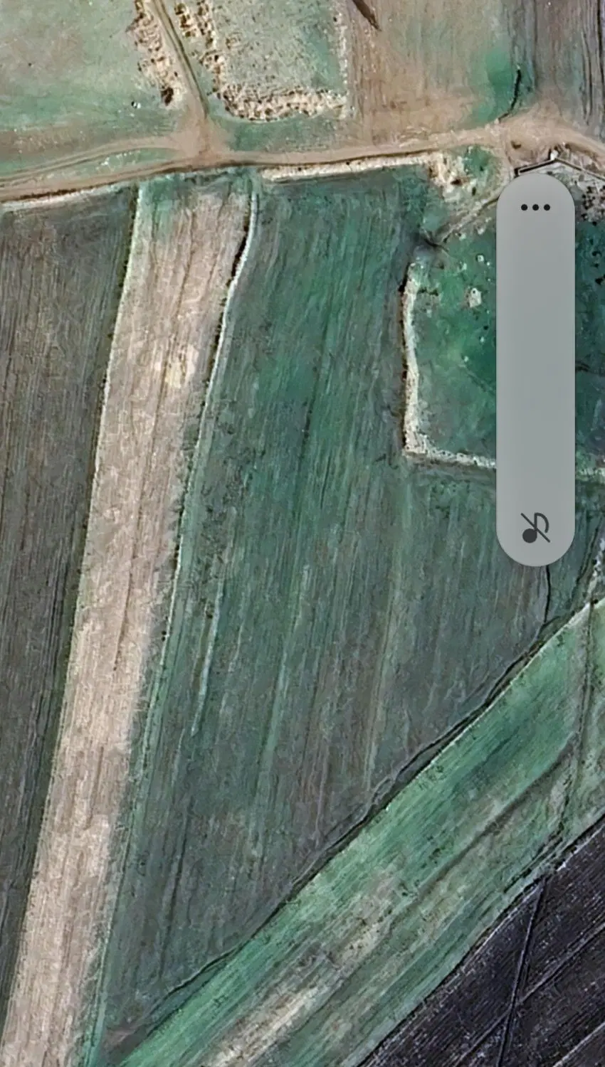 زمین کشاورزی روستای مراداباد