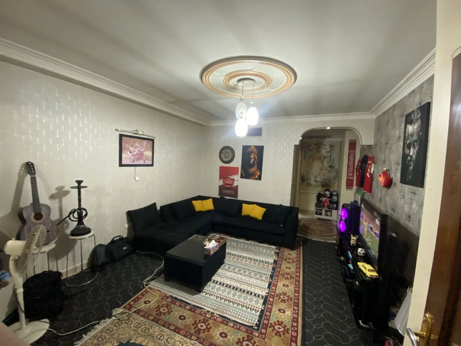 اجاره آپارتمان مسکونی