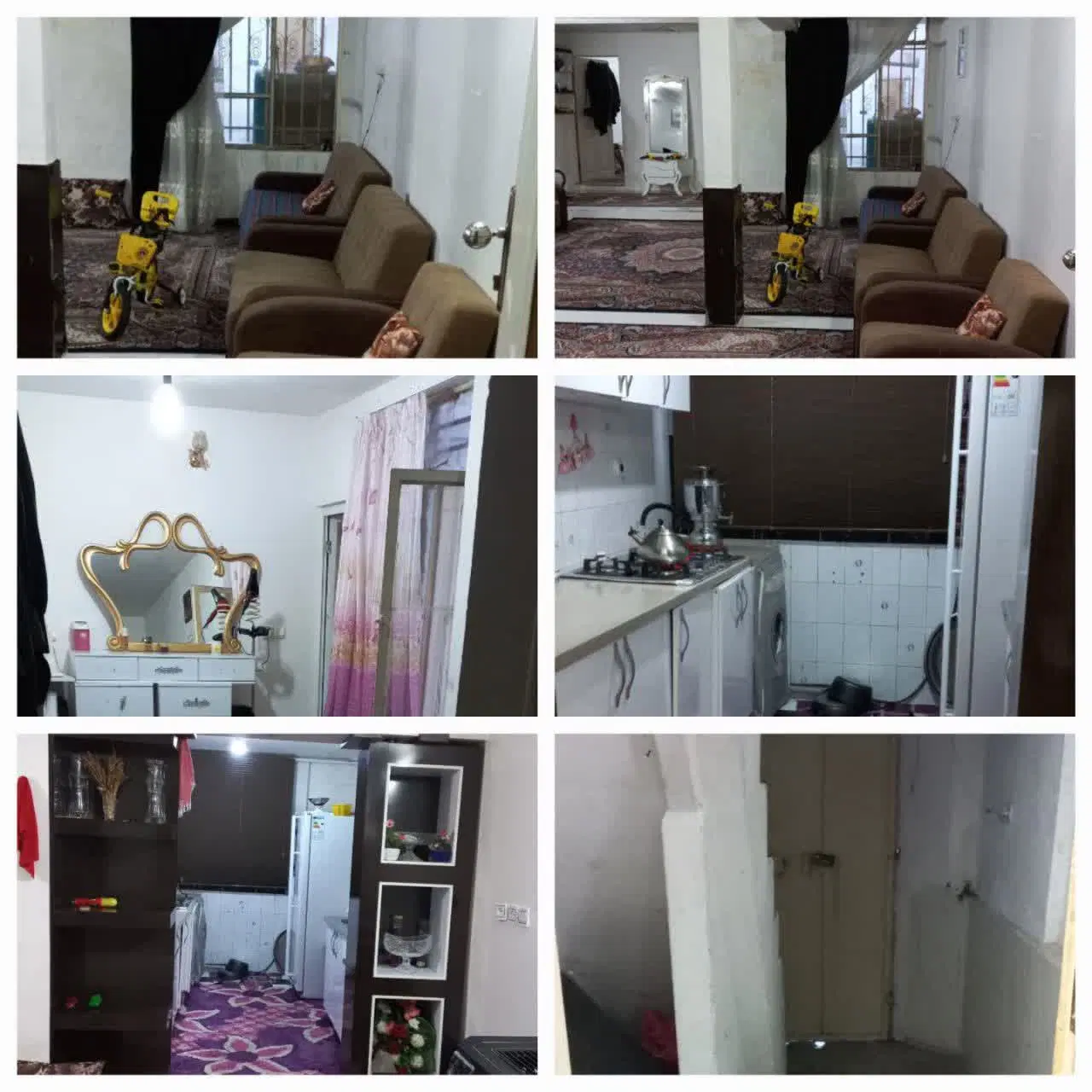 منزل ویلائی ۱۰۰ متری خواجه ربیع