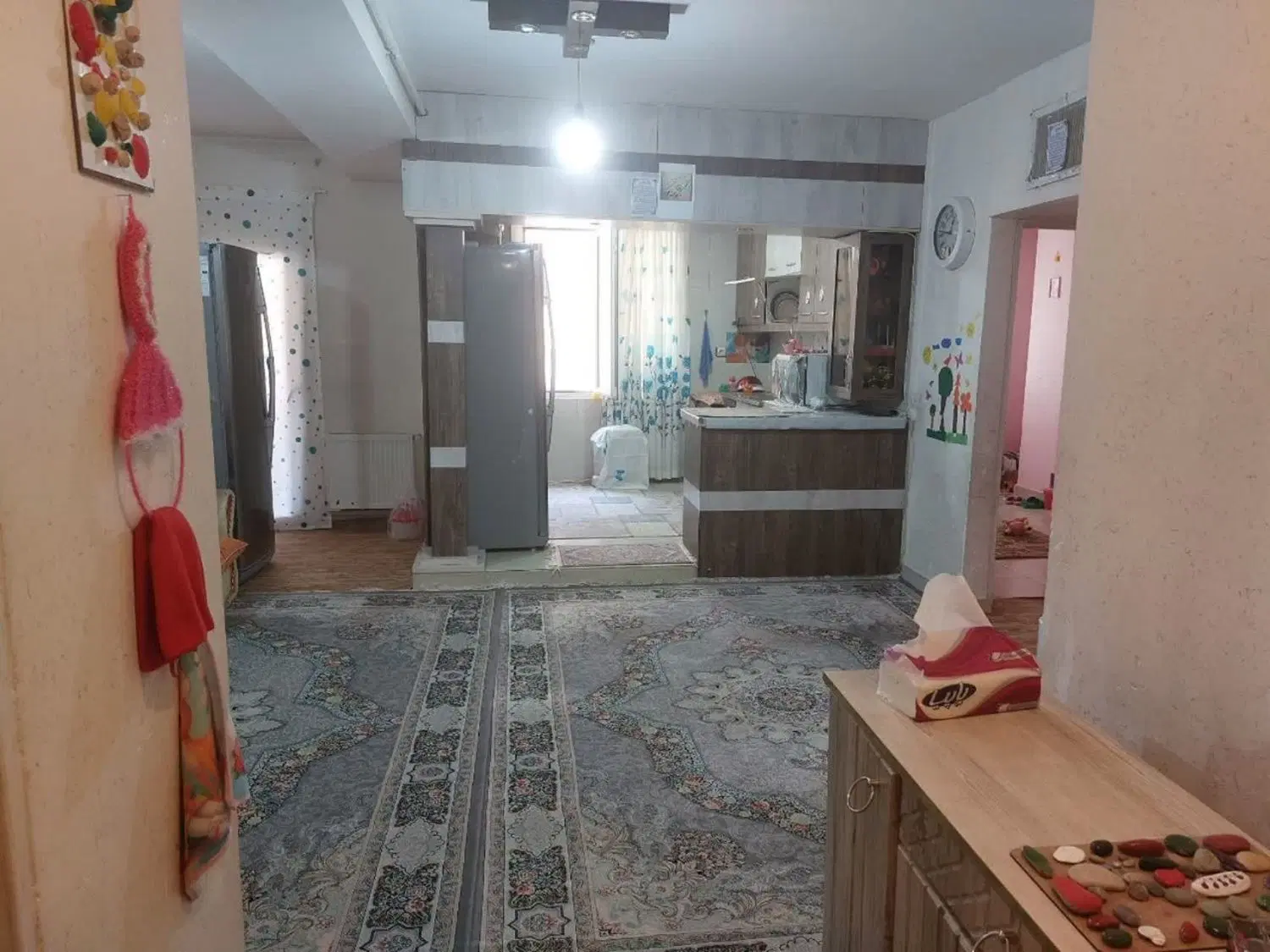 فروش مسکن مهر  واقع در مهستان