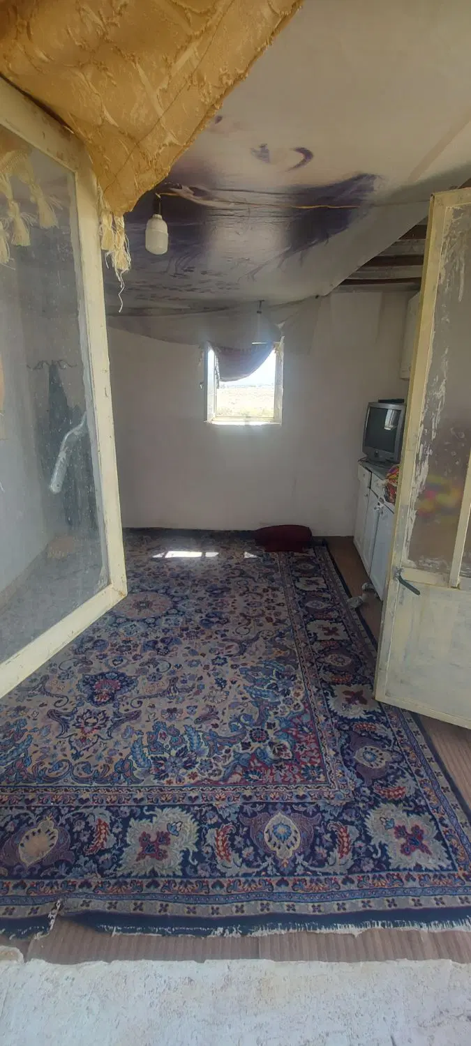 زمین محصور