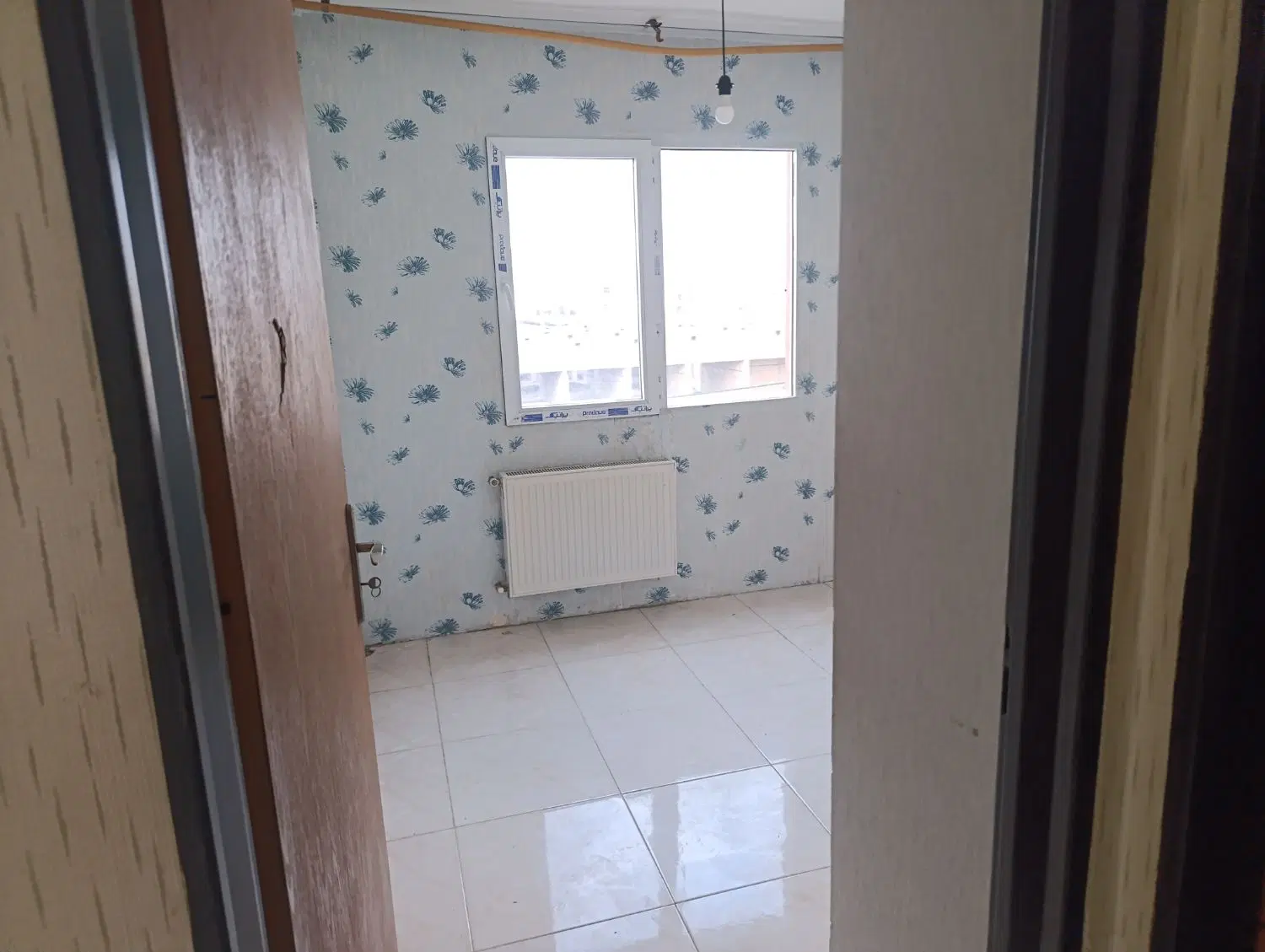 ۷۵متری شیک طبقه ۲ دوخوابه باآسانسور
