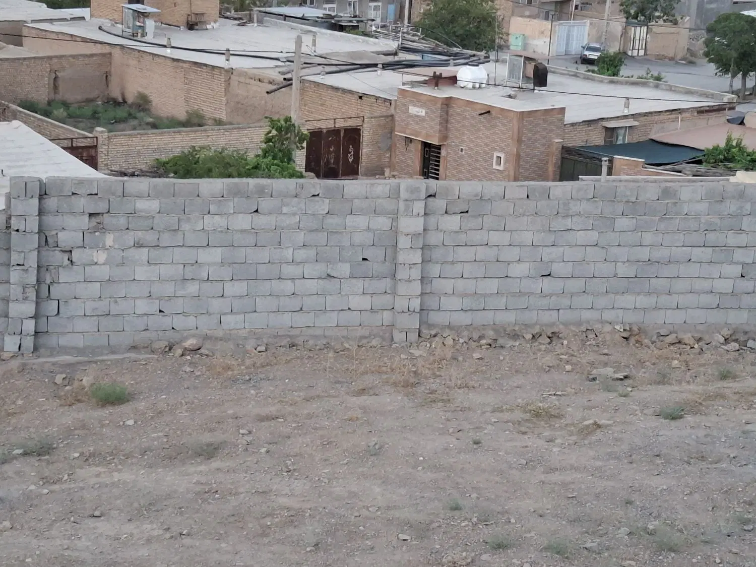 فروش زمین مسکونی