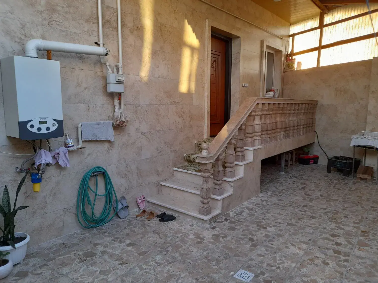 فروش خانه ویلایی شیک