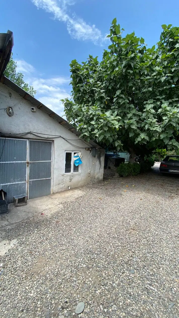 خانه باغ زیبا