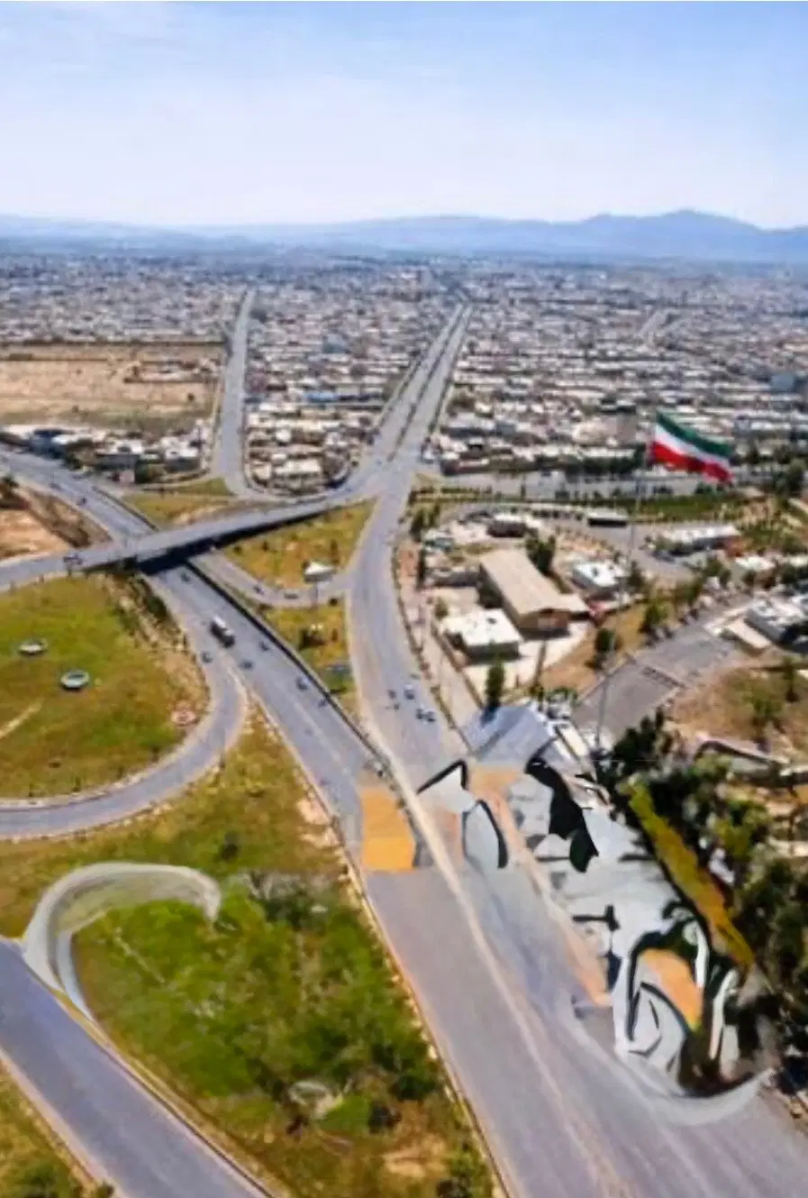 فروش زمبن نمایشگاهی