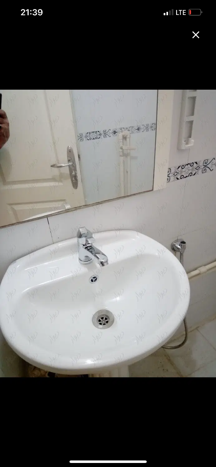 ۵۵ متر طبقه ۲ با پارکینگ اختصاصی کلینی