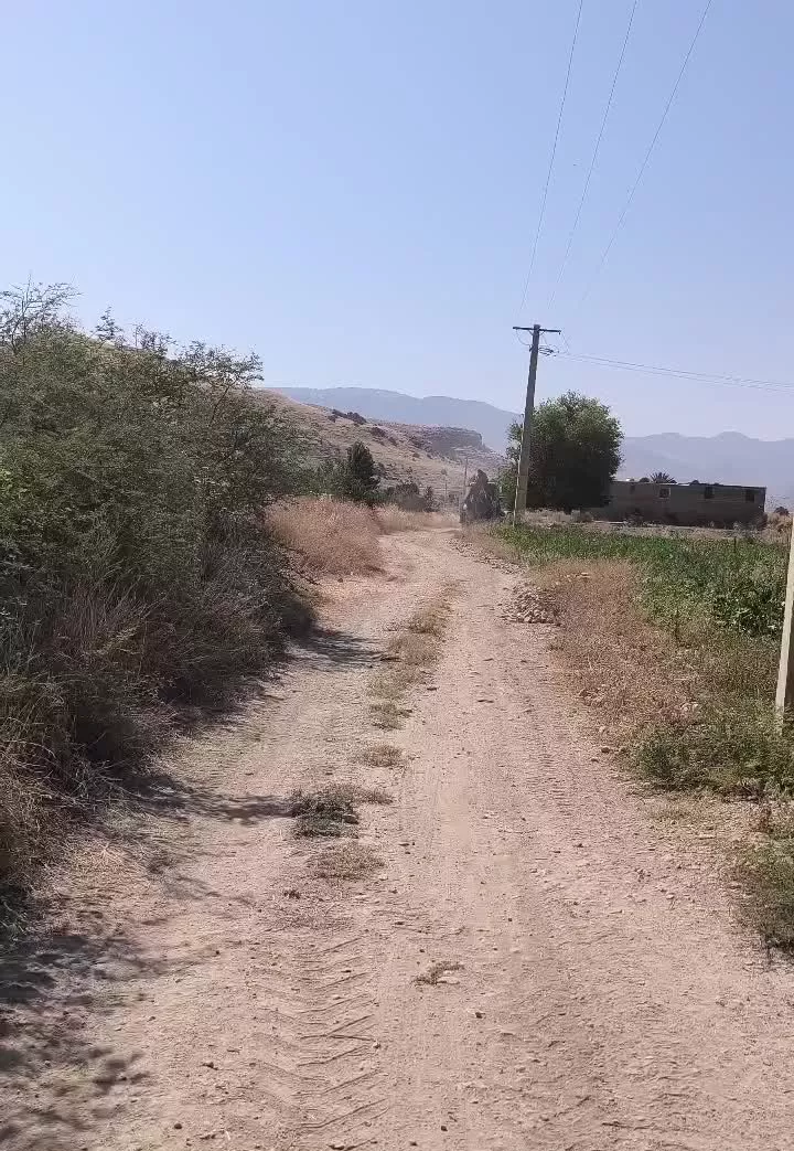 زمین مسکونی