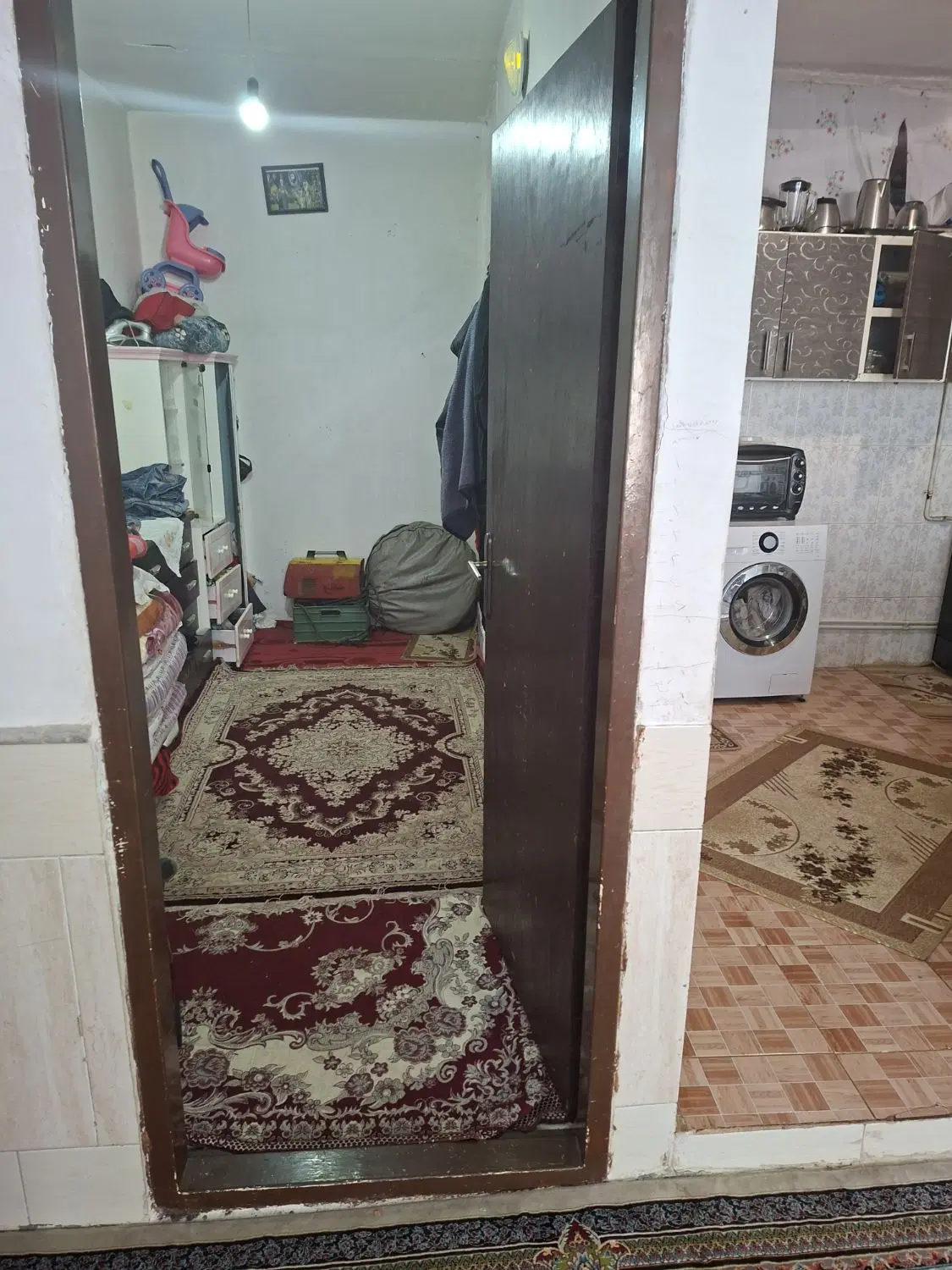 منزل رهن کامل
